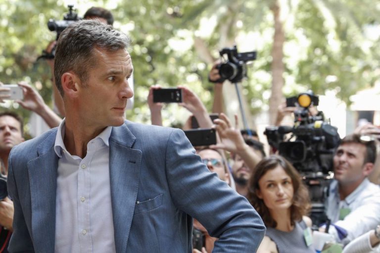 Iñaki Urdangarin podría pasar las Navidades en familia