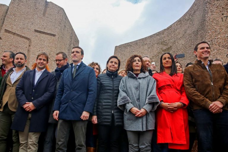 Las nuevas encuestas reavivan la idea de España Suma