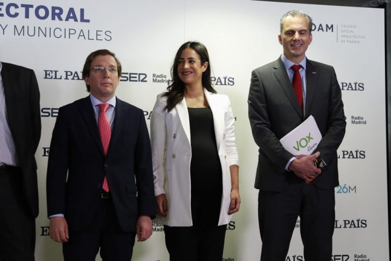 PP y Vox, una relación de amor-odio en el Ayuntamiento de Madrid