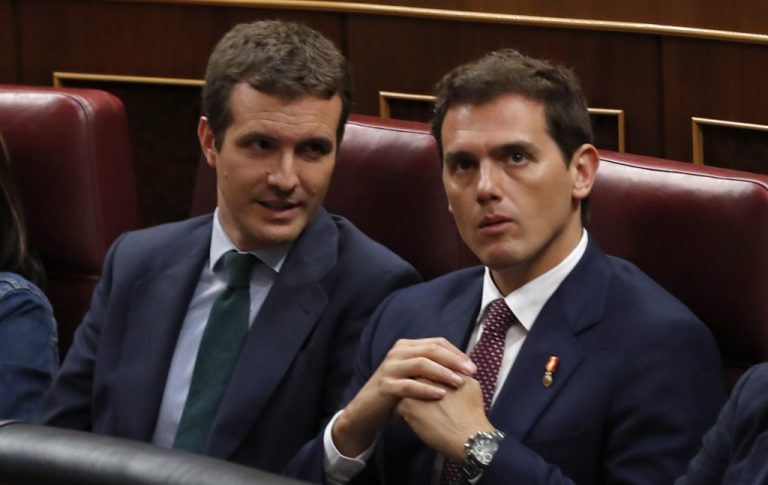 Ciudadanos sí aprueba repetir la fórmula de Navarra Suma