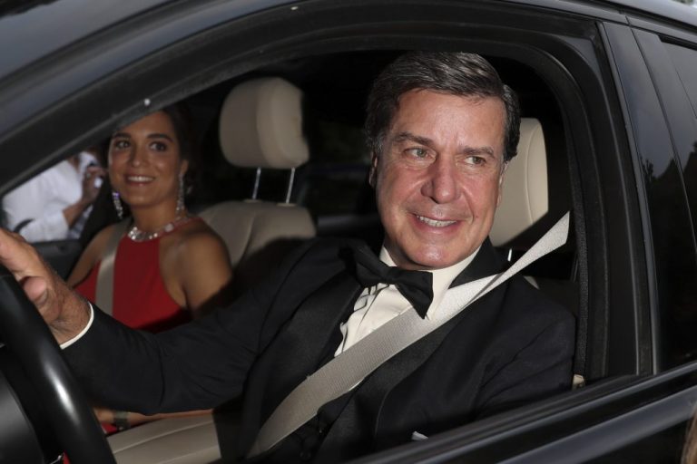 Cayetano Martínez de Irujo: Así fue la puesta de largo de Amina y Luis