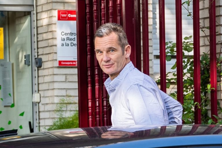 Así es el primer día de Iñaki Urdangarin fuera de la cárcel