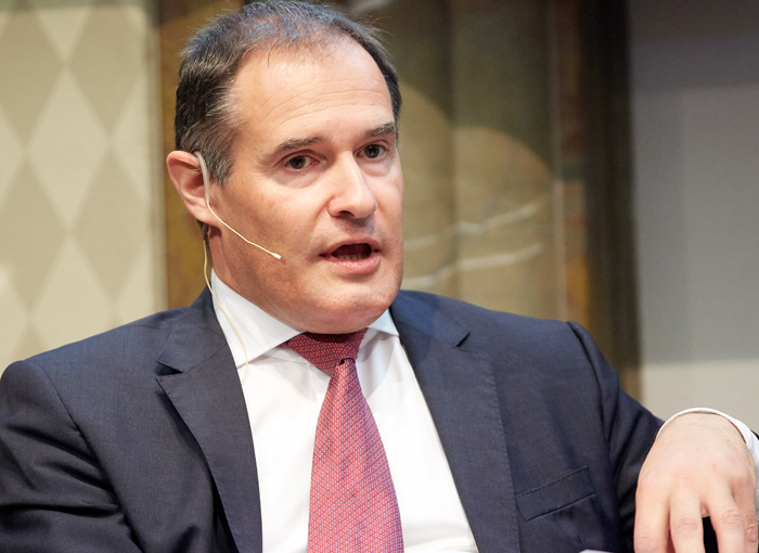 La Policía descubre una furgoneta con 900 kilos de hachís a su llegada a España 1 Moncloa Fabrice Leggeri, director de la Agencia Europea de la Guarda de Fronteras y Costas “FRONTEX”