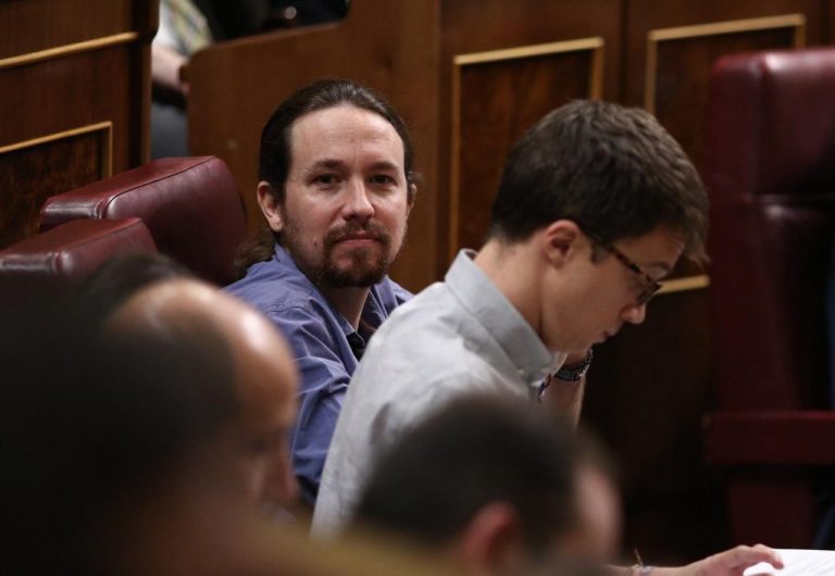 Iglesias califica de «previsible» la irrupción de Errejón en la política nacional