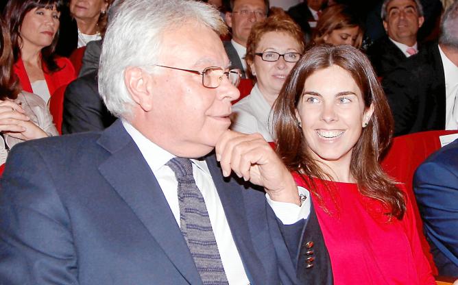 Felipe González