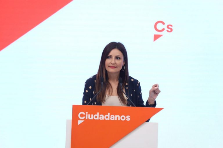 Ciudadanos presentará una moción de censura contra Torra