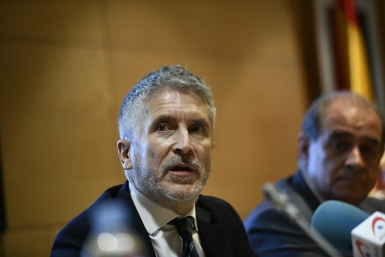 Marlaska niega trato de favor a Urdangarín para hacer voluntariado fuera de prisión