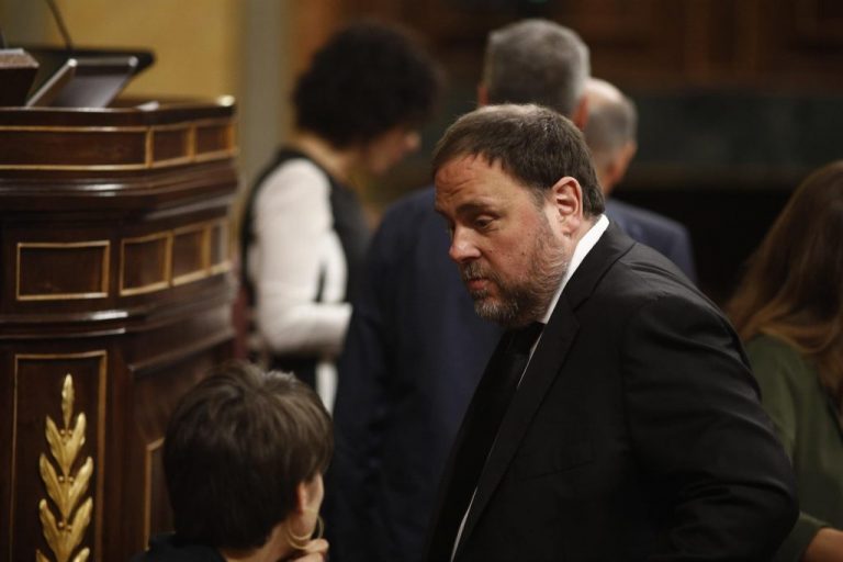 Las bases de ERC votarán la reelección de Junqueras al frente del partido