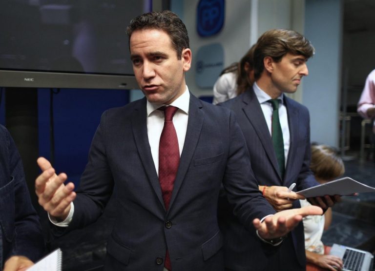 El PP amenaza a Cs con pedir el voto útil si no prospera España Suma