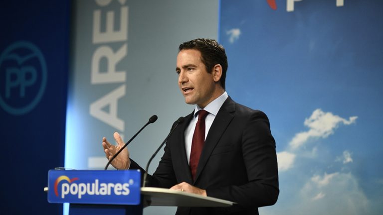 El PP cree que el fracaso negociador de Sánchez se trasladará a las urnas