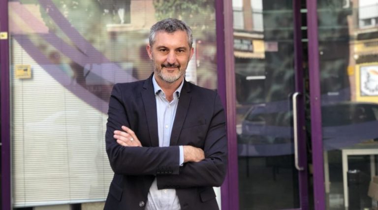 Vuelco en Podemos: el secretario general en Murcia se va con Errejón