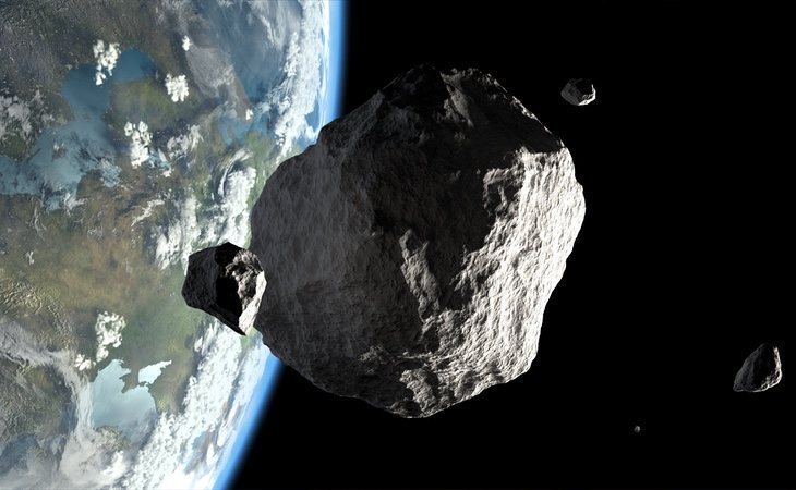 asteroide