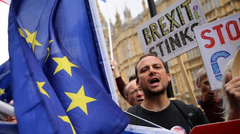 Los momentos clave de la carrera hacia el Brexit