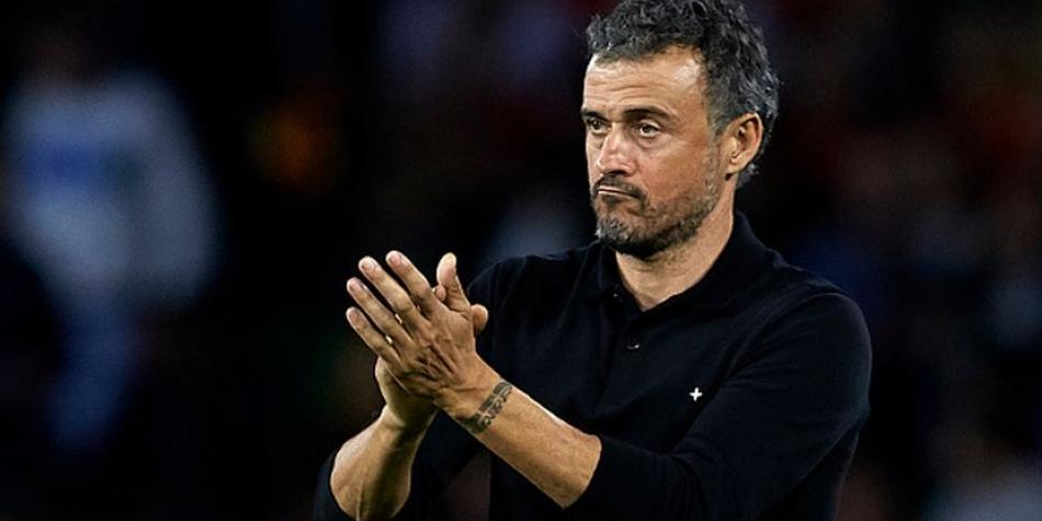 Los momentos más emotivos en la carrera deportiva de Luis Enrique 3 Moncloa filial Moncloa