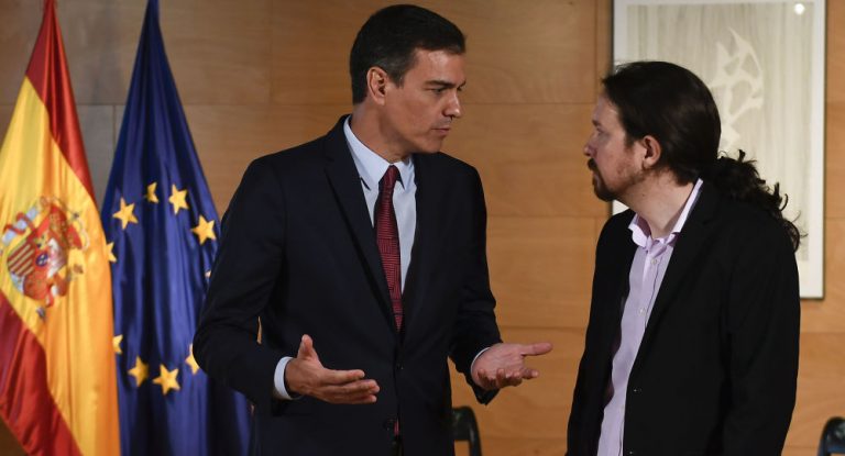 Iglesias y Sánchez: de la cal viva al mal dormir