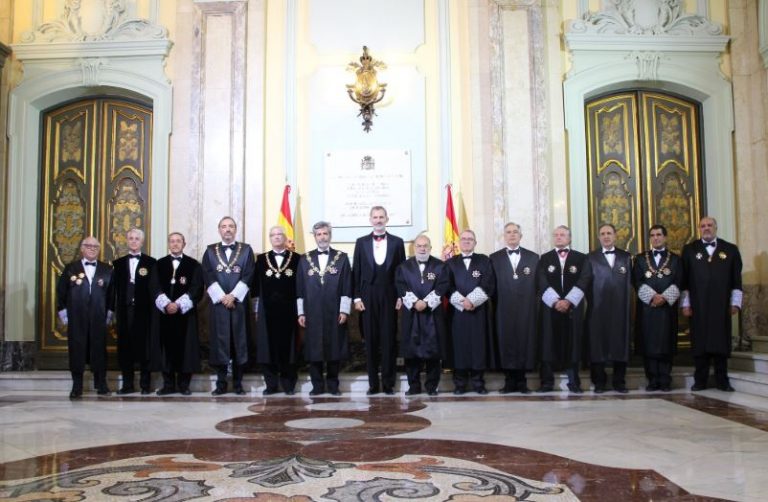 Insultan a una diputada de Cs por criticar la falta de igualdad en el Tribunal Supremo