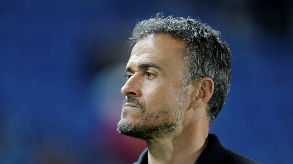 Los momentos más emotivos en la carrera deportiva de Luis Enrique 1 Moncloa Luis Enrique