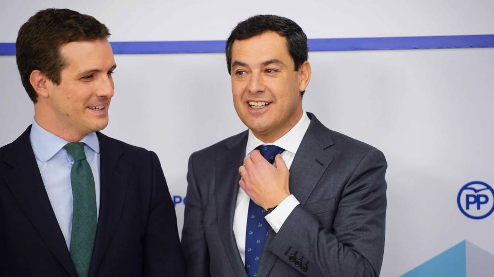 Vuelven las acusaciones de enchufismo a los políticos 1 Moncloa moreno1 Moncloa