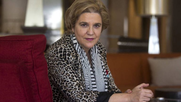 Pilar Rahola resurge con su polémica sobre el rey Juan Carlos