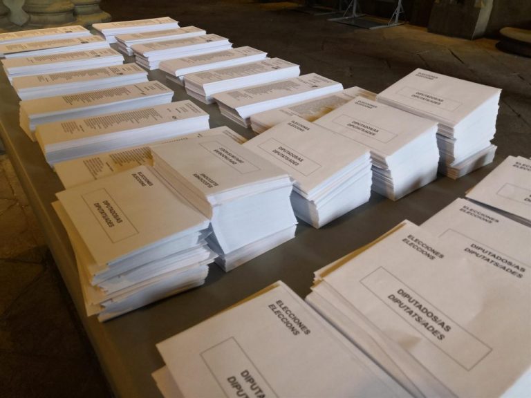 La sentencia del 1-O planea sobre las listas electorales independentistas