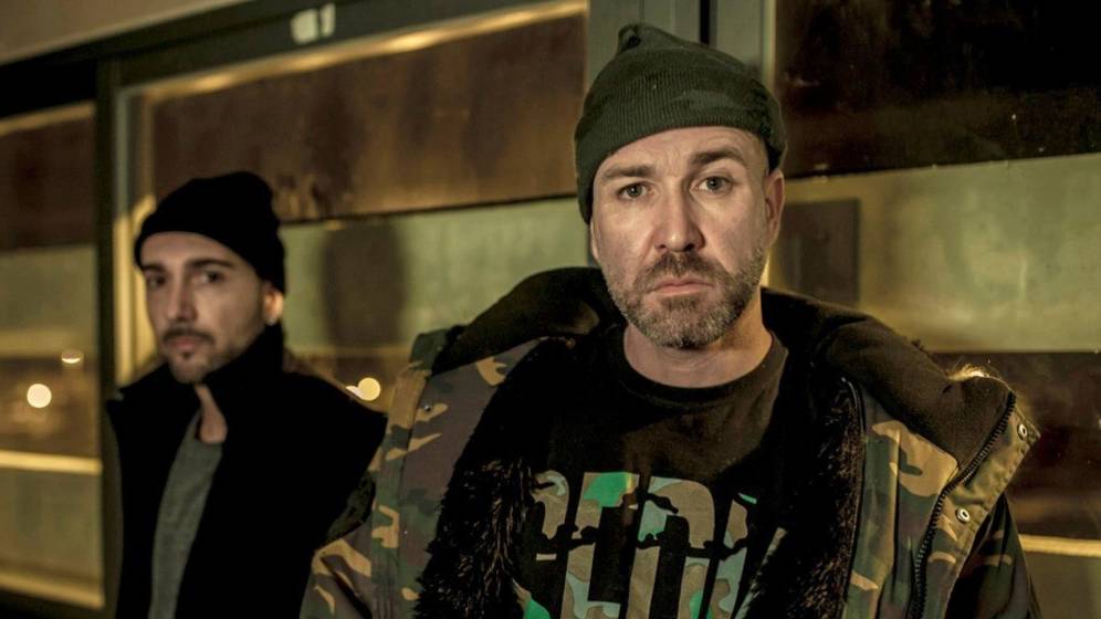 ¿Mucho machista en la música? 1 Moncloa macho