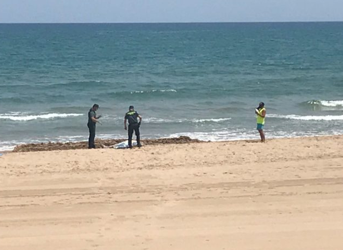 Valencia estudia el modelo de seguridad en playas para el verano