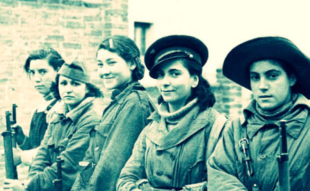 ¿Quiénes eran las 13 rosas? 2 Moncloa 13 Rosas