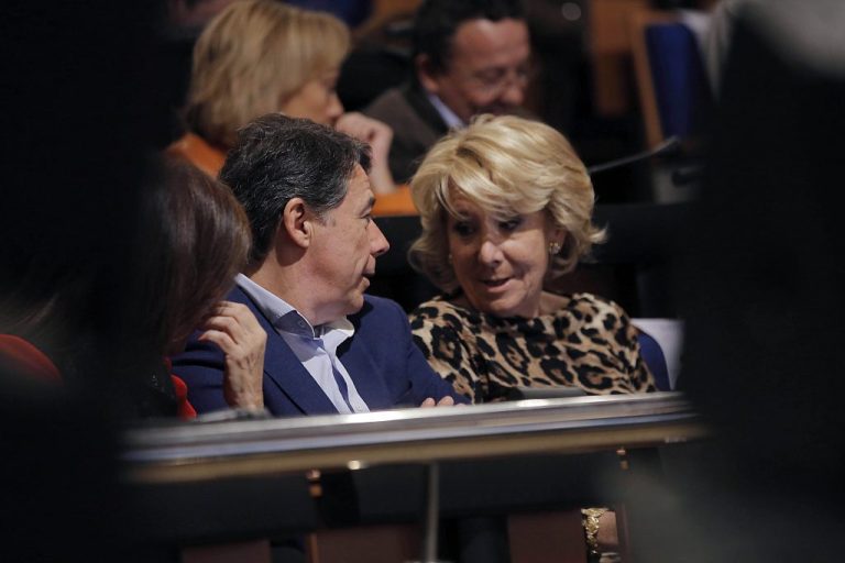 Púnica: turno de Aguirre después de que González negara irregularidades