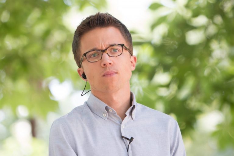 Íñigo Errejón visitará Cataluña el próximo 3 de noviembre
