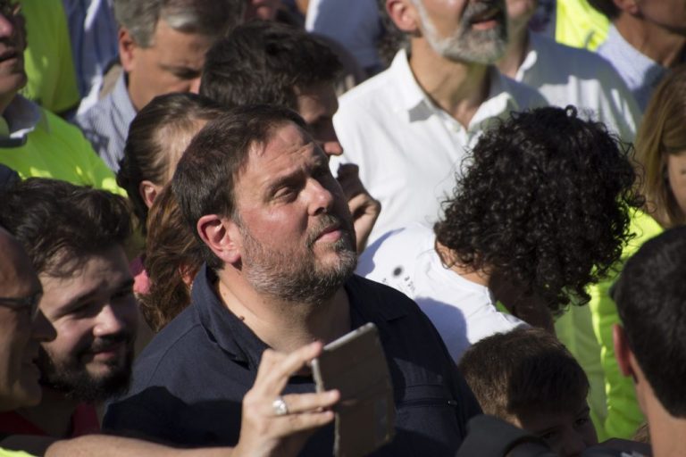 El Supremo rechaza la petición de Junqueras: no esperará al TJUE