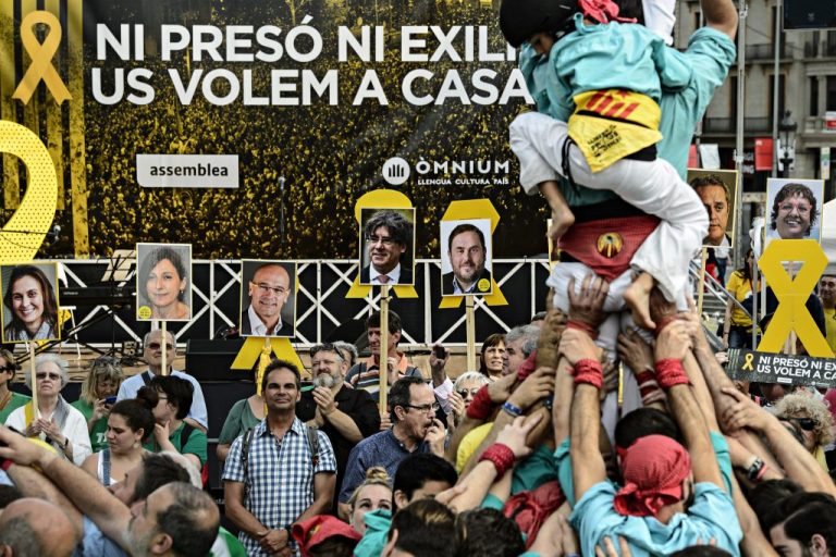 La guía de la próxima sentencia del ‘procés’: penas, acusados y huidos