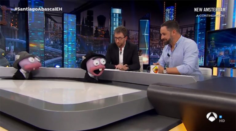 No hubo boicot: Abascal, de récord en TV y en las redes sociales