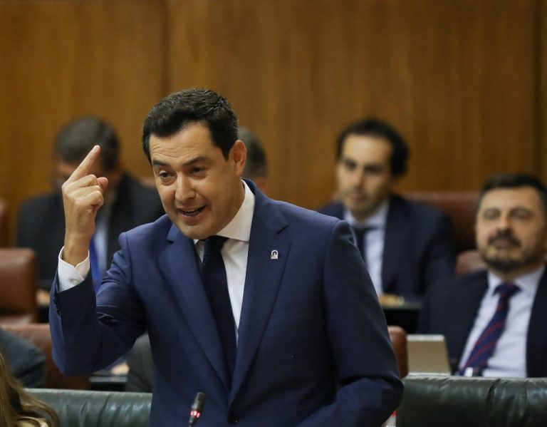 El Gobierno de Andalucía eleva a 38.539 M€ los presupuestos de 2020