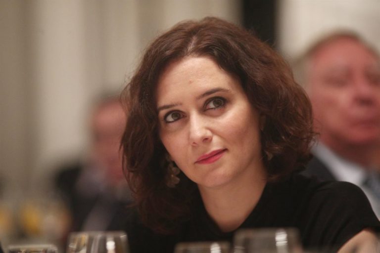 Ayuso acusa a Sánchez de criticar a Madrid y ceder en Cataluña