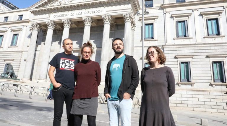 La CUP concurrirá el 10-N con el objetivo de abolir la monarquía