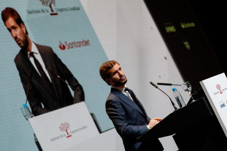 El PP cuestiona si Sánchez dimitirá si obtiene menos apoyo el 10-N