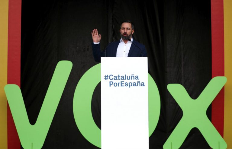 Vox veta a Piqueras tras la manipulación de Telecinco en un vídeo