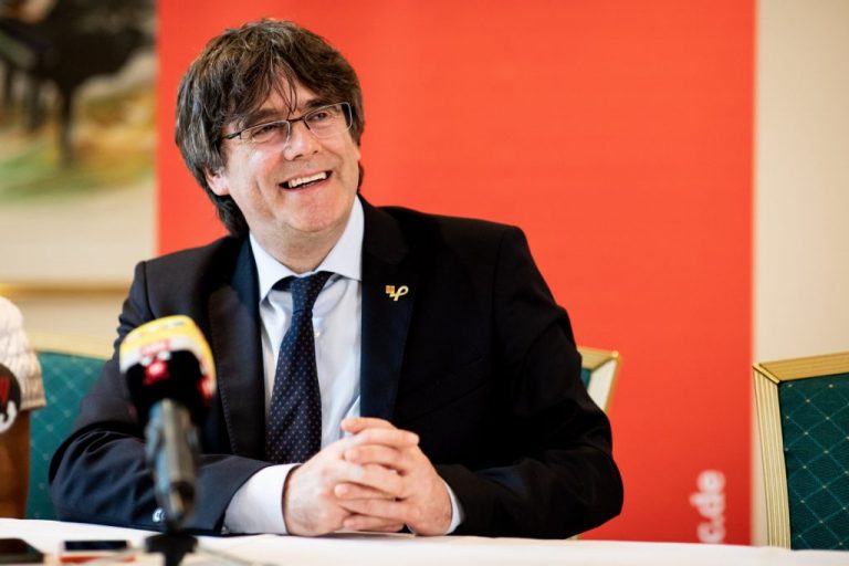 Así es la familia del expresidente Puigdemont