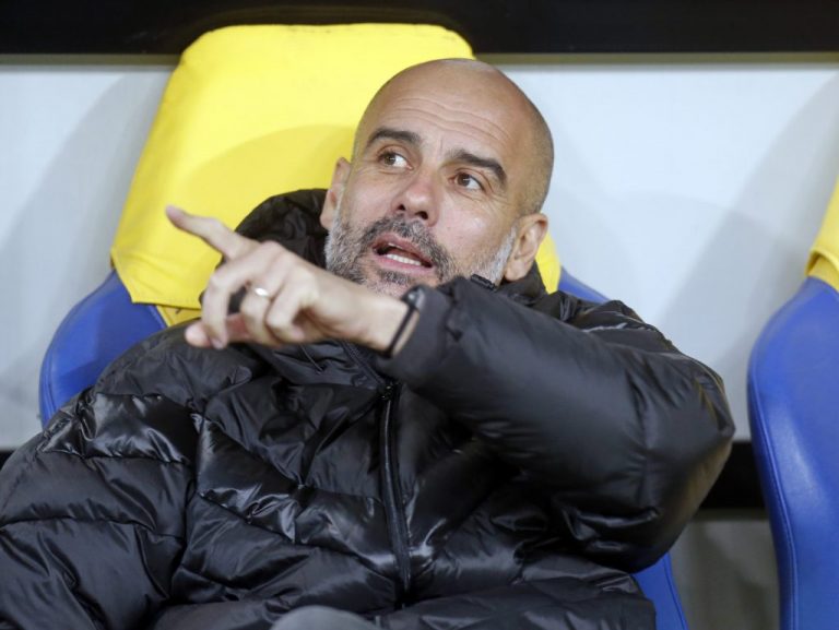 Guardiola, el posible candidato a aumentar la lista de deportistas a políticos