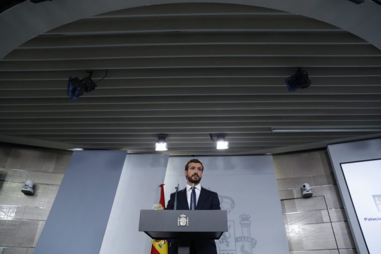 Una futura crisis económica, la nueva arma electoral del PP