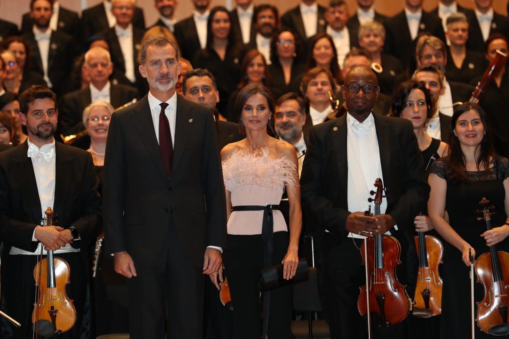 Leonor y los premios Princesa de Asturias. Así han sido 1 Moncloa leonor