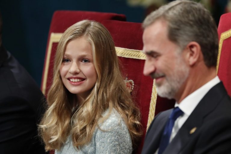 Leonor y los premios Princesa de Asturias. Así han sido