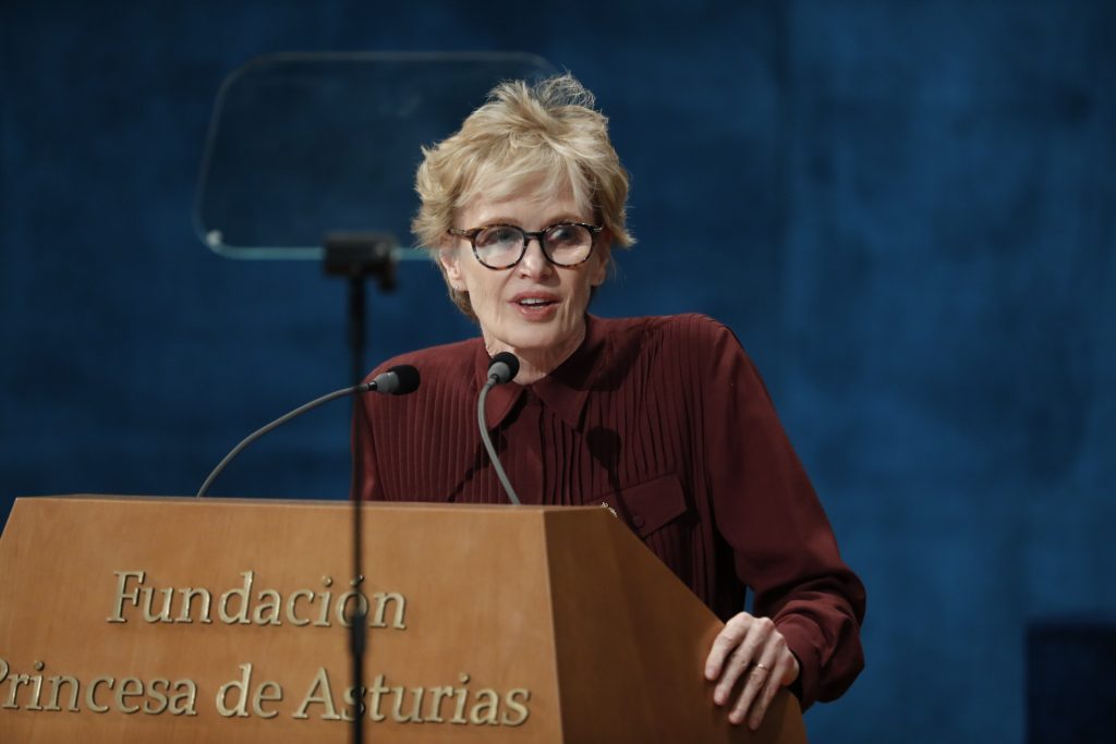 Leonor y los premios Princesa de Asturias. Así han sido 3 Moncloa Leonor