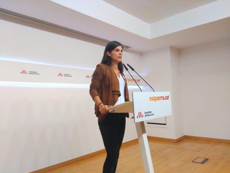ERC pide unión al separatismo y ataca a Sánchez por evitar el diálogo