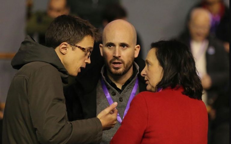 Errejón y Arrimadas chocarán en Galicia con motivo de la precampaña