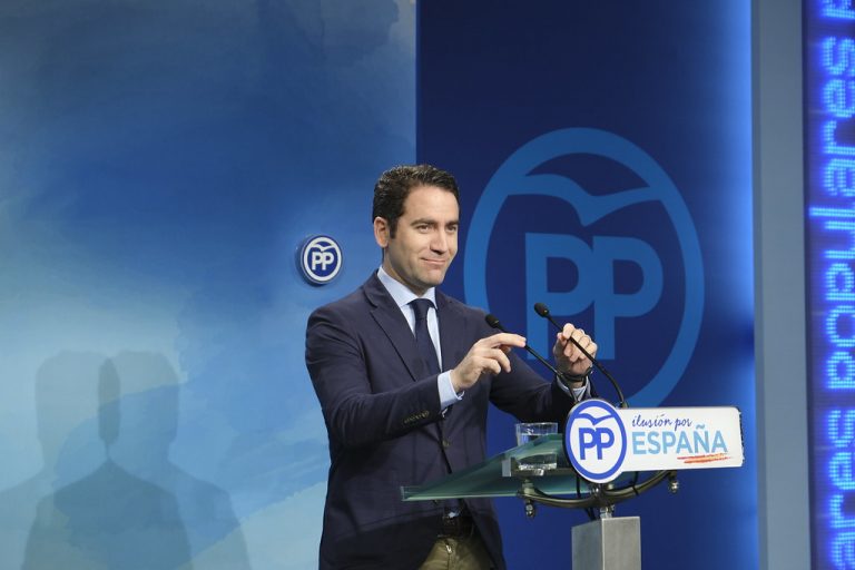 La mano invisible de García Egea sofoca los fuegos provinciales del PP