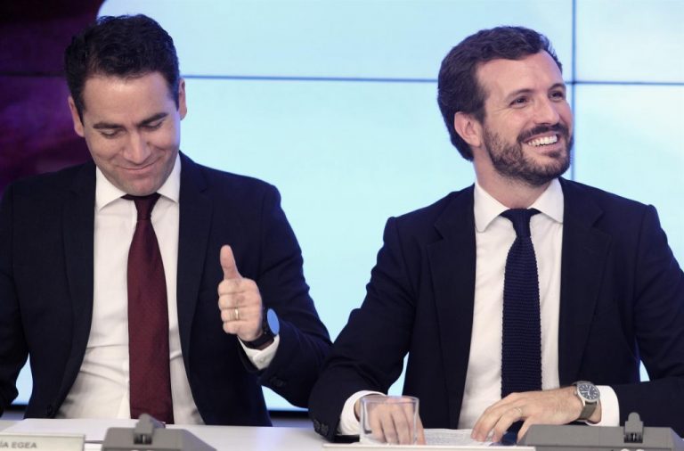 Baile de nombres e incógnitas en las listas del PP a las generales