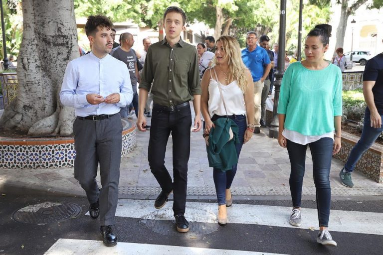 Más País acusa al PP de estar detrás de la campaña ‘fakenews’ contra Errejón