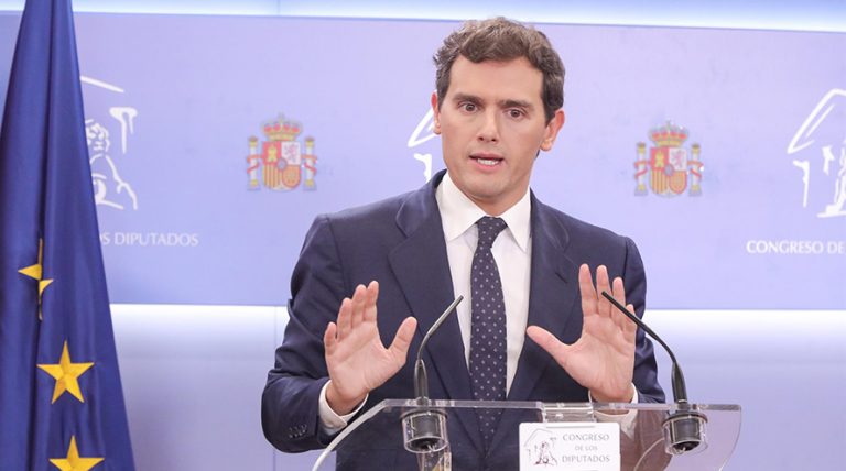 Rivera, dispuesto a ceder si Sánchez acepta reformas