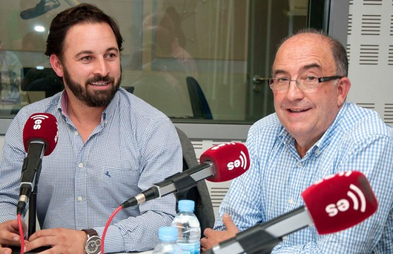 Bajo la sombra de Abascal: Los negocios de su familia